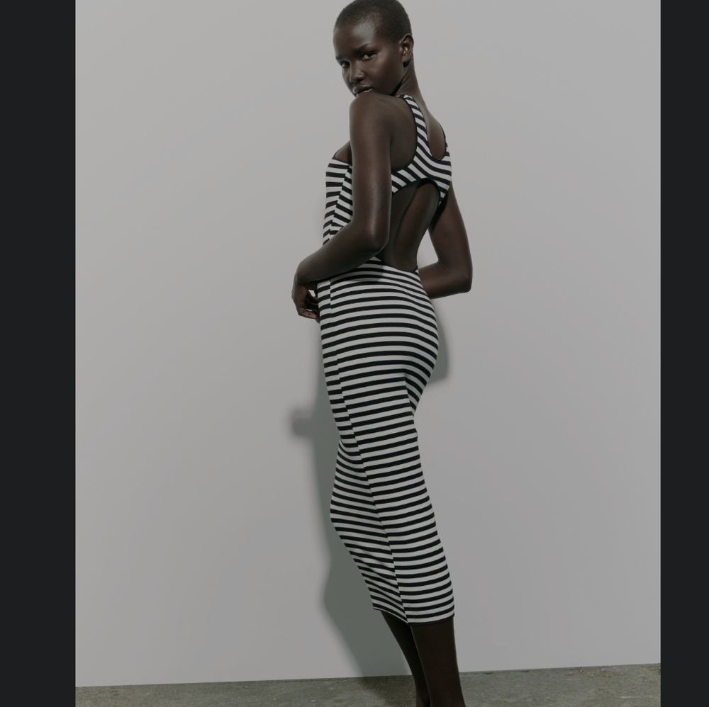 Zara Dress